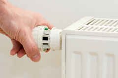 Up Green central heating installation costs