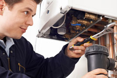 only use certified Up Green heating engineers for repair work